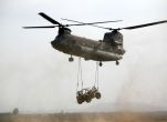 Image: U.S. Army CH-47D Chinook Helicopter