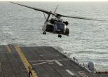 Image: United States Marine Corps MH-53E Sea Dragon Helicopter