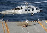 Image: U.S. Navy MH-60S Seahawk Helicopter