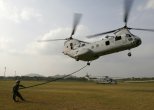 Image: U.S. Marines CH-46 Sea Knight Helicopters