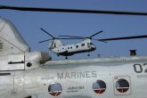 Image: U.S. Marine Corps CH-46 Sea Knight Helicopters