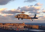 Image: U.S. Navy MH-60 Seahawk Helicopter