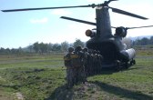 Image: U.S. Army CH-47 Chinook Helicopter