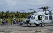 Image: United States Navy MH-60S Seahawk Helicopter