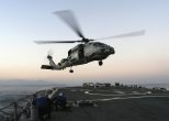 Image: U.S. Navy SH-60 Helicopter